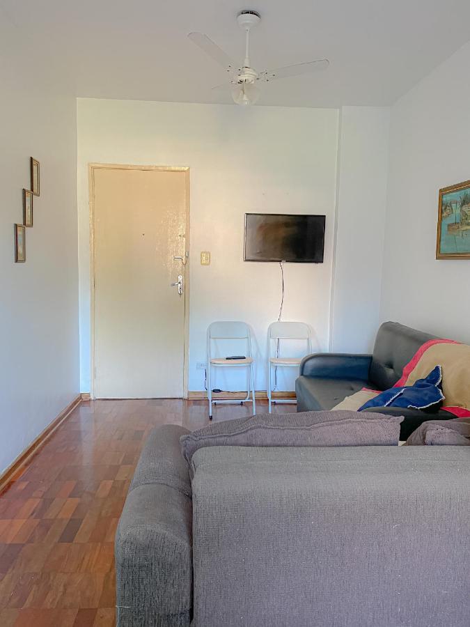 Apartmán Estudio/Apartamento Praia De Sao Vicente Exteriér fotografie