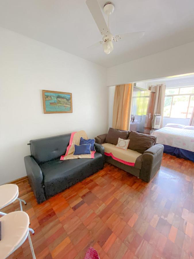 Apartmán Estudio/Apartamento Praia De Sao Vicente Exteriér fotografie