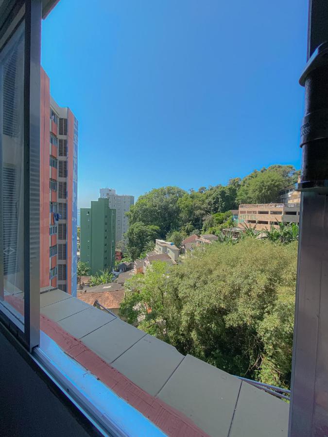 Apartmán Estudio/Apartamento Praia De Sao Vicente Exteriér fotografie
